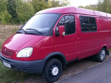 Авто ГАЗ 3221 Газель 2007 № 8001702
