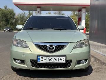 Авто Mazda 3 2008 № 8001705