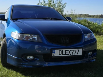 Авто Honda Accord 2003 № 8001706