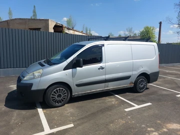 Авто Citroen Jumpy 2007 № 8001707
