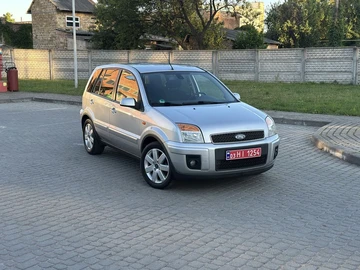 Авто Ford Fusion 2006 № 8001709