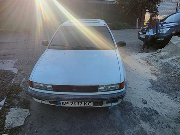 Авто Mitsubishi Lancer 1989 № 8001710