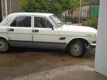 Авто ГАЗ 24 1986 № 8001711