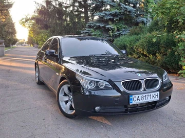 Авто BMW 5 Серия 2004 № 8001718