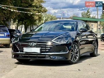 Авто Hyundai Sonata 2020 № 8001804