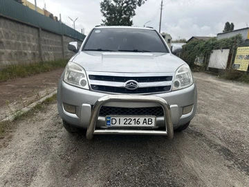 Авто Great Wall Hover 2006 № 8001805