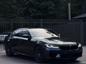 Авто BMW 5 Серия 2017 № 8001806