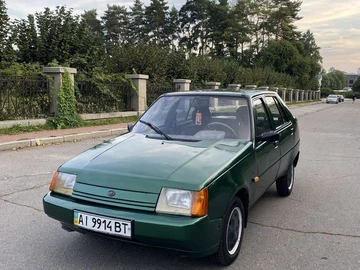 Авто ЗАЗ 1103 Slavuta 2005 № 8001807