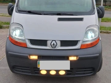 Авто Renault Trafic 2006 № 8001809