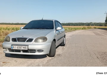 Авто Daewoo Lanos Sens  2005 № 8001811