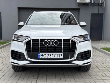 Авто Audi Q7 2020 № 8001812