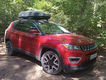 Авто Jeep Compass 2017 № 8001817