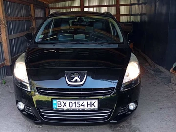 Авто Peugeot 5008 2006 № 8001822