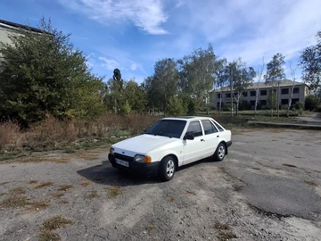 Авто Ford Escort 1987 № 8001823
