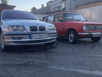 Авто BMW 3 Серия 1998 № 8001824