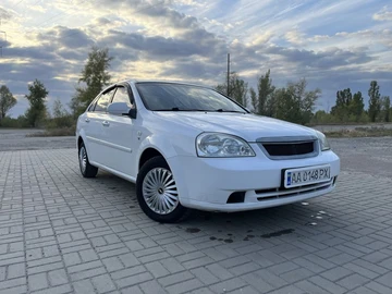 Авто Chevrolet Lacetti 2012 № 8001825