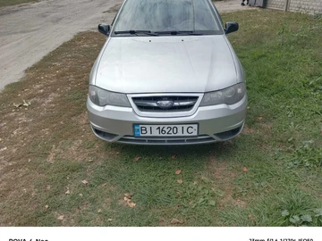 Авто Daewoo Nexia 2012 № 8001827