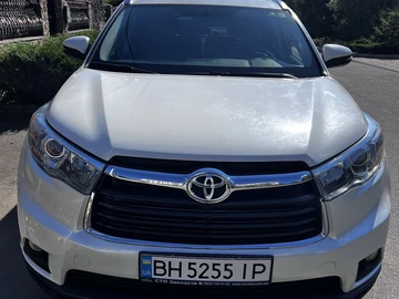Авто Toyota Highlander 2015 № 8001828