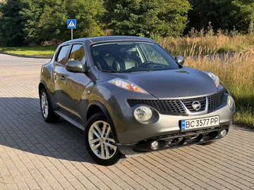 Авто Nissan Juke 2012 № 8001829
