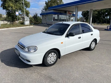 Авто Daewoo Sens 2011 № 8001833