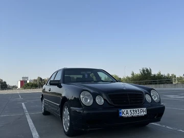 Авто Mercedes E Серия 1998 № 8001834