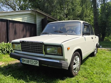 Авто ВАЗ 2107 2001 № 8001839