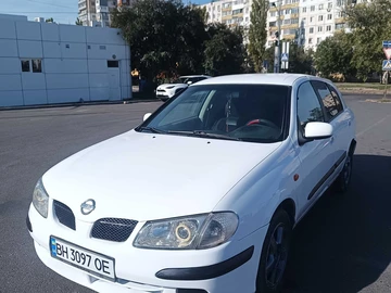 Авто Nissan Almera 2002 № 8001841