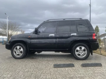 Авто Mitsubishi Pajero 2000 № 8001842