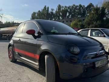 Авто Fiat 500 2015 № 8001843