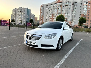 Авто Opel Insignia 2011 № 8001847