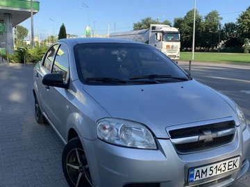 Авто Chevrolet Aveo 2006 № 8001850