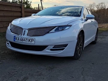 Авто Lincoln Mkz 2014 № 8001857