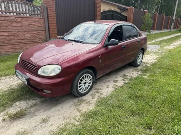 Авто Daewoo Lanos Sens  2006 № 8001859