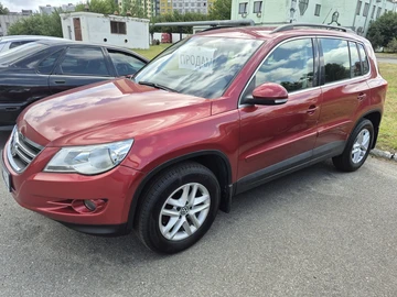 Авто Volkswagen Tiguan 2010 № 8001860