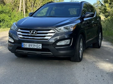 Авто Hyundai Santa Fe 2015 № 8001861