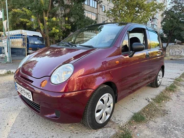 Авто Daewoo Matiz 2007 № 8001862