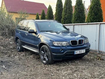 Авто BMW X5 2003 № 8001864