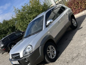Авто Hyundai Tucson 2010 № 8001868