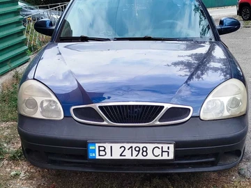 Авто Daewoo Nubira 2001 № 8001871