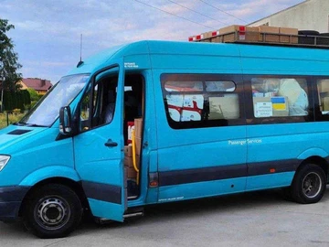 Авто Mercedes Sprinter 2008 № 8001872