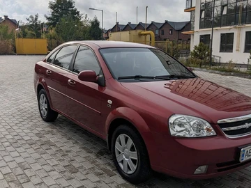 Авто Chevrolet Lacetti 2007 № 8001875