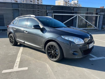 Авто Renault Megane 2010 № 8001876