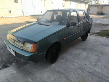 Авто ЗАЗ 1103 Slavuta 2007 № 8001877