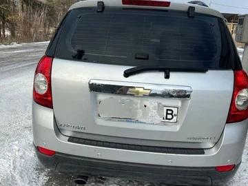 Авто Chevrolet Captiva 2010 № 8001882
