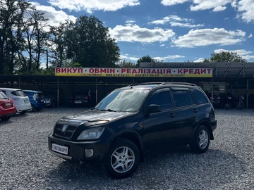Авто Chery Tiggo 2007 № 8001885