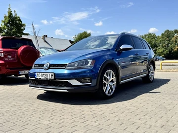 Авто Volkswagen Golf 2017 № 8001886