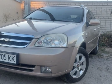 Авто Chevrolet Lacetti 2007 № 8001887