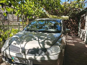 Авто Nissan Tiida 2006 № 8001888
