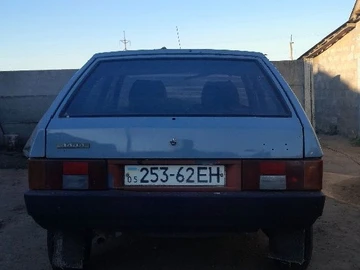 Авто ВАЗ 2109 1998 № 8001889