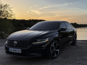 Авто Volkswagen Passat Sedan 2021 № 8001891